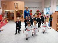 Wizyta Pierwszej Damy RP